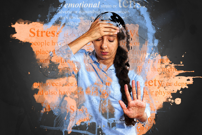 Stres și stări negative