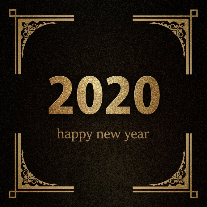 La Multi Ani 2020 Felicitari De Anul Nou Urari Cele Mai