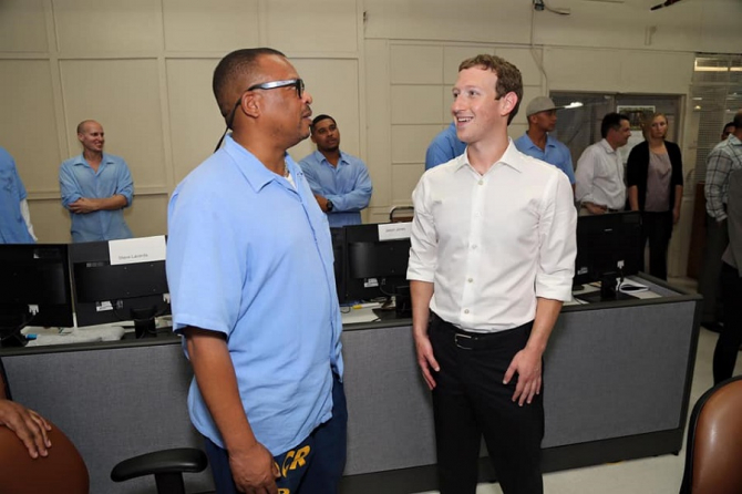 Zuckerberg limentează zvonurile privind candidatura la președinția SUA. Viziunea sa asupra lumii pentru 2030. foto: Mark Zuckerberg - FB