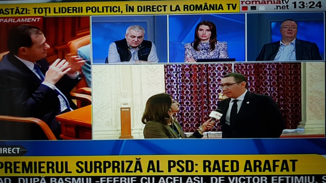 Sursa: România TV