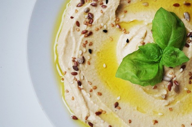 Hummus, Foto Pixabay