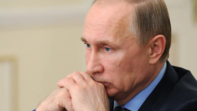 Putin, posibil preşedinte al Rusiei până în anul 2036