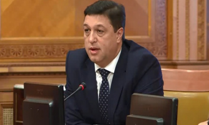 Senatorul Șerban Nicolae
