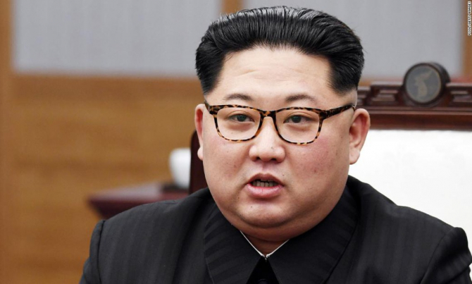 Liderul nord-coreean se află din 13 aprilie într-un sejur la Wonsan