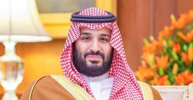 Mohammed bin Salman, prințul moștenitor al Arabiei Saudite