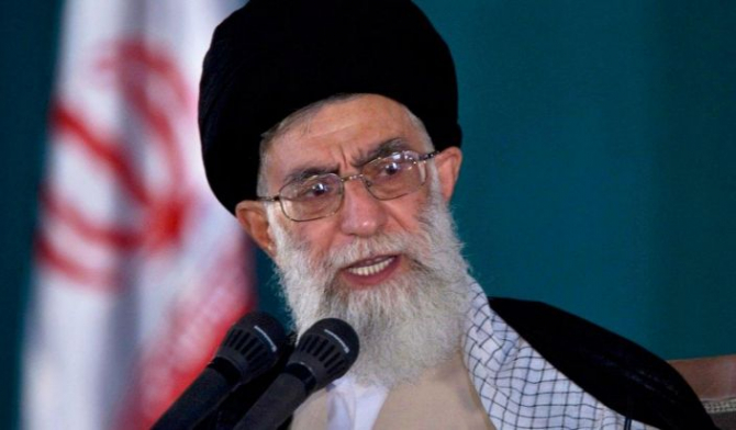 Ayatollahul Ali Khamenei