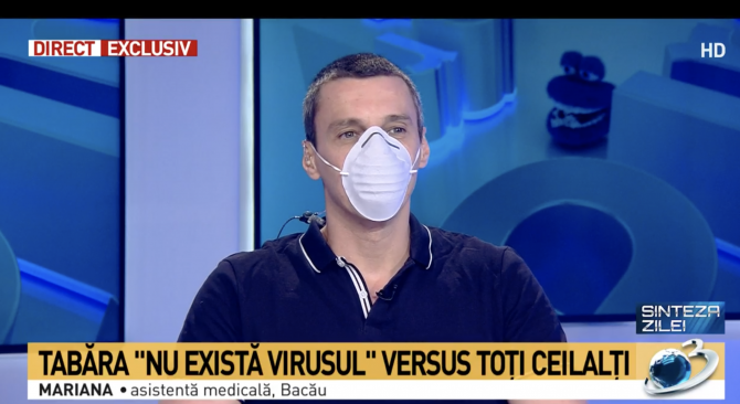 Mircea Badea, Antena 3