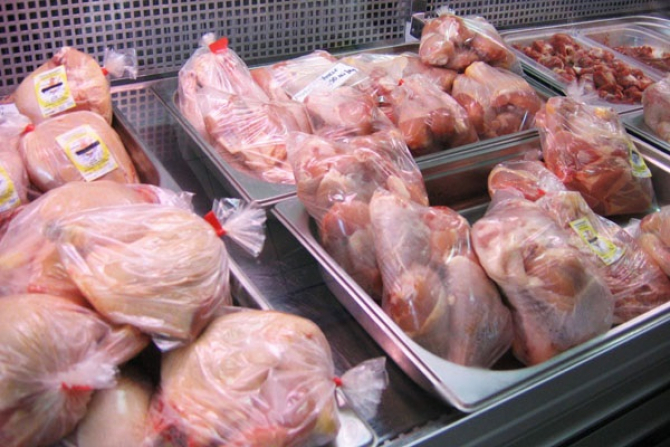 21 de tone de carne, sechestrată sub control sanitar