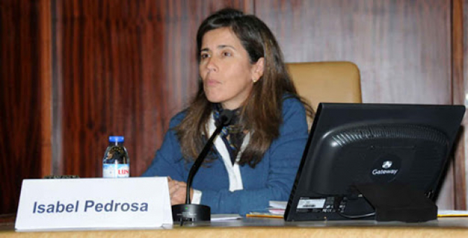 Isabel Brilhante Pedrosa