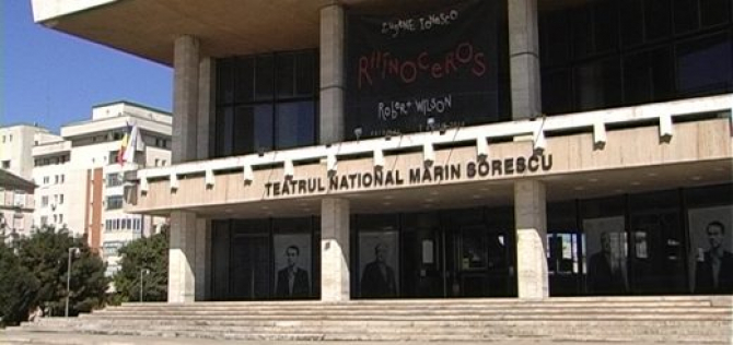 Teatrul Național "Marin Sorescu", Craiova