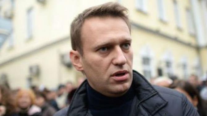Aleksei Navalnîi