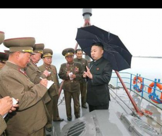 SUA sunt îngrijorate pentru că regimul lui Kim Jong Un ar putea  arma antraxul sau variola