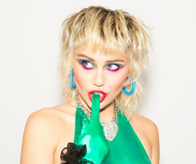 Foto: Instagram Miley Cyrus