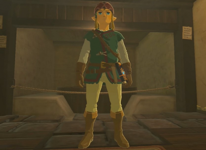 Foto: Legend of Zelda