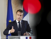 Emmanuel Macron, președintele Franței
