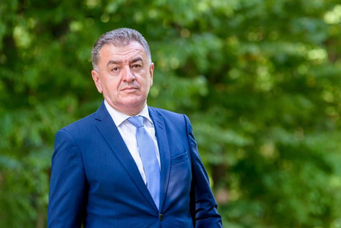 Gentea, președinte PSD Pitești