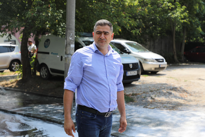 Dan Cristian Popescu a luat "la picior" școlile din Sectorul 2