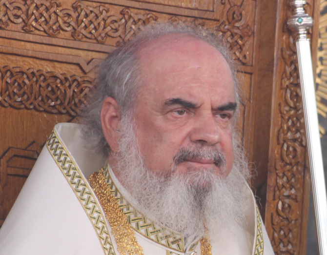 Patriarhul Daniel  Foto: Crișan Andreescu