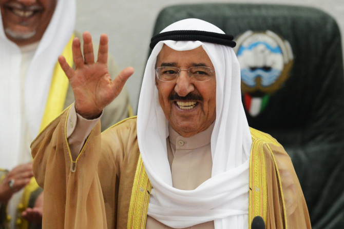 Sabah Al Ahmad Al Sabah