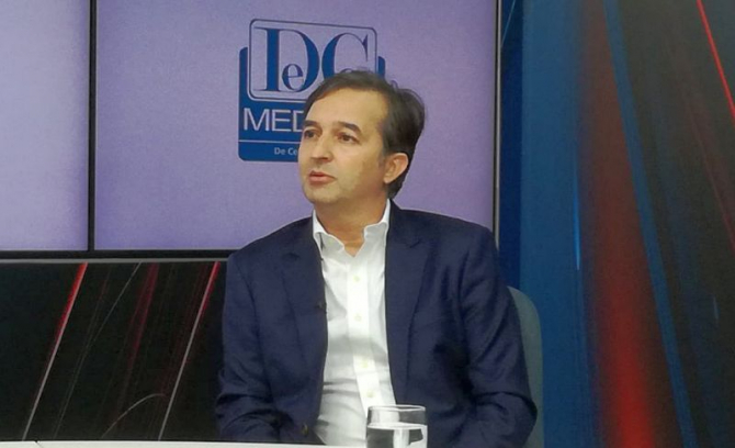 Dr. Dragoș Romanescu. Foto: DC News