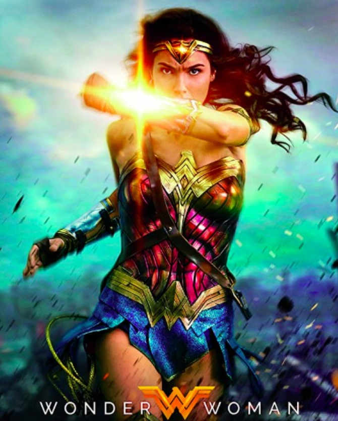 Foto: Wonder Woman