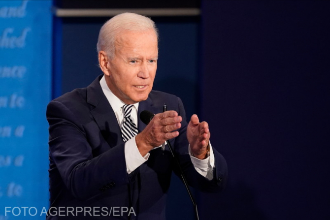 Biden: Cetăţenii americani ar trebui să părăsească Ucraina acum / Foto: Agerpres