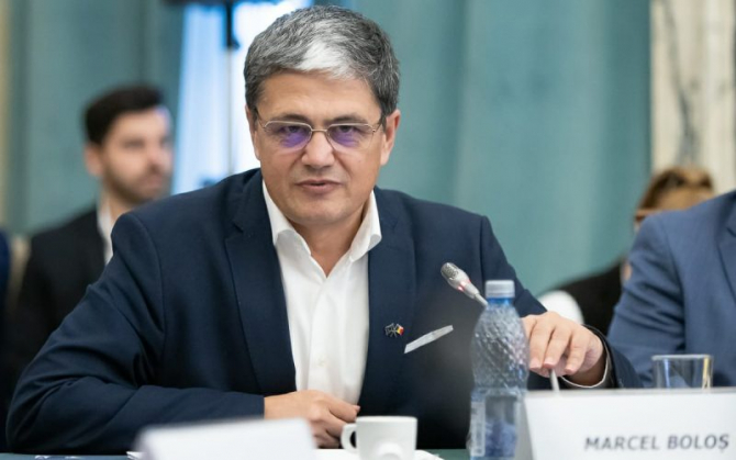 Marcel Boloș, ministrul Fondurilor Europene
