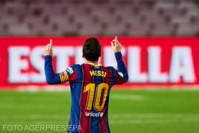 Messi îi băga în sperieți pe jucătorii lui Real Madrid