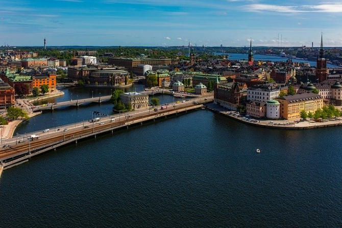 Suedia - foto Pixabay