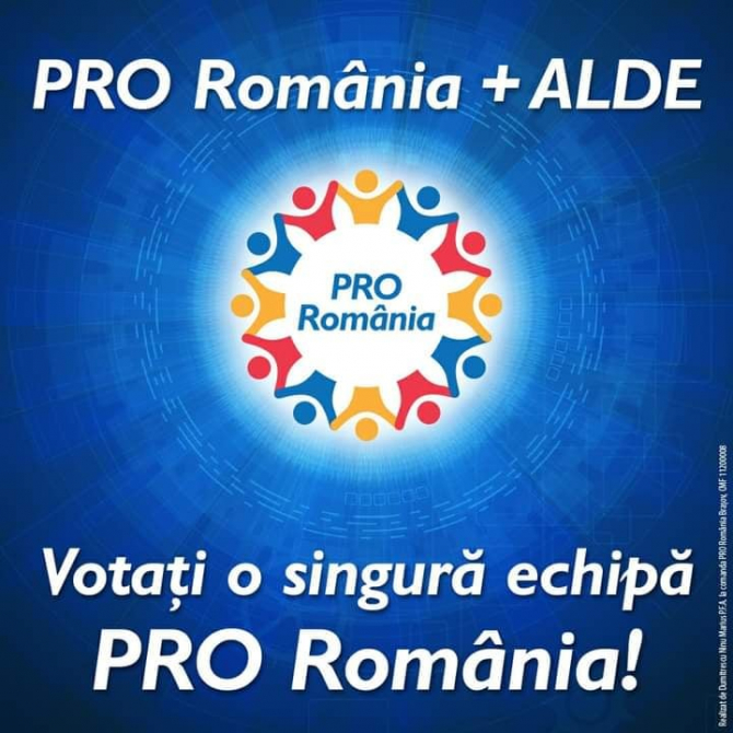 ALDE și PRO România vin cu soluții pentru ca România să treacă peste actuala criză cu bine