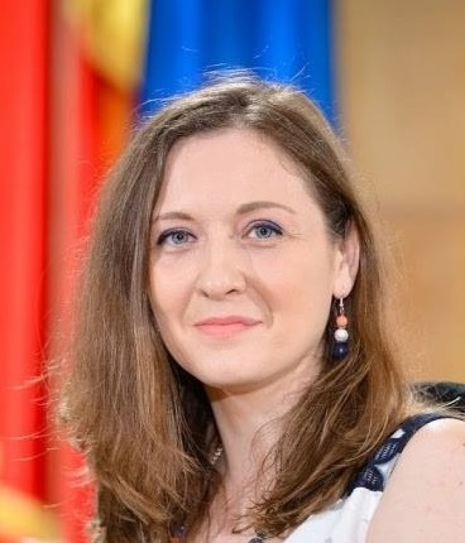 Cristina Chevereșan