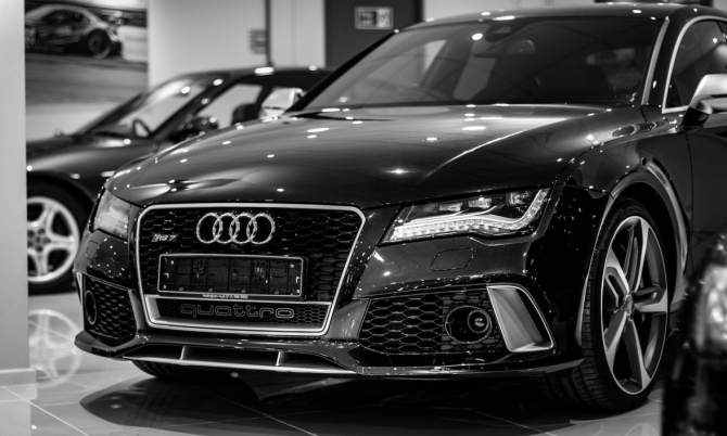 Audi acuză o „criză într-o criză” din cauza lipsei de silicon pentru mașini