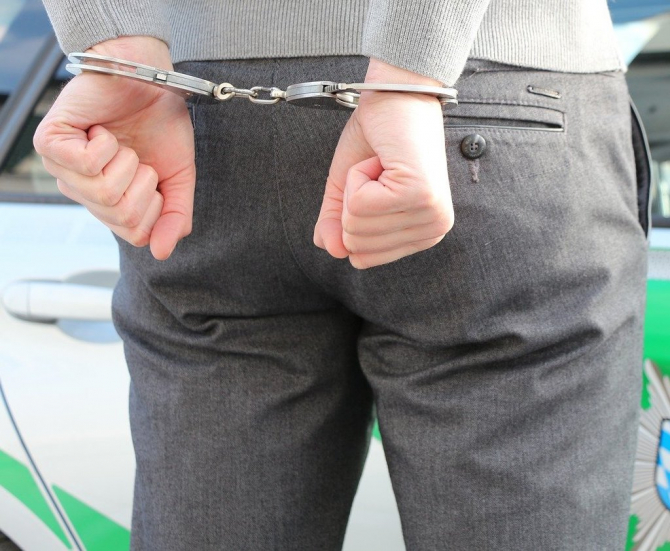 Bărbat arestat în cazul crimei de la Dorohoi / Imagine de 4711018 de la Pixabay 