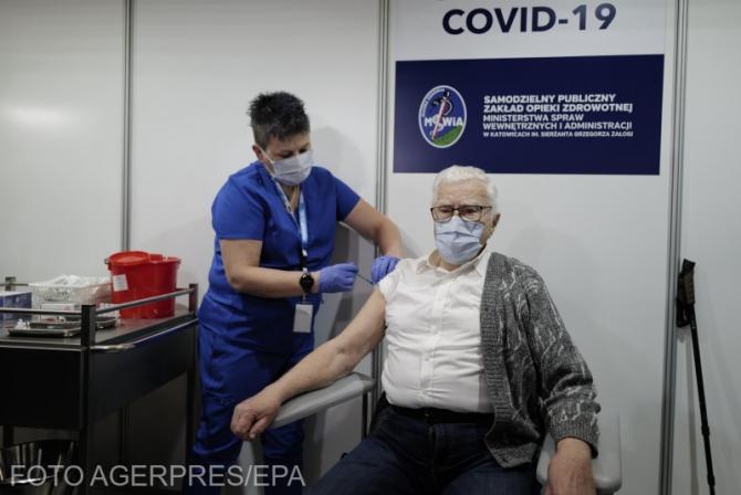 Bilanț coronavirus 27 ianuarie. Situația infectărilor în România