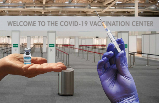 Doar 5 centre de vaccinare funcţionează la Galaţi, din 22. Sursa: Pixabay