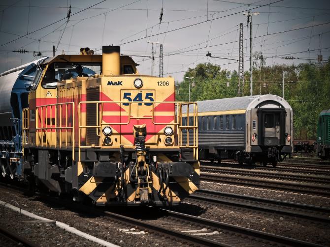 Traficul feroviar cu mărfuri din China a crescut de 10 ori la granița maghiaro-ucraineană