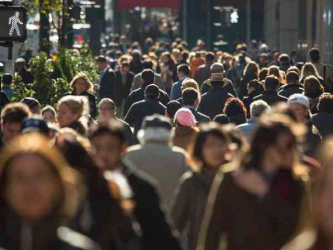 Criza demografică se accentuează. Sporul natural negativ a crescut de aproape 3 ori în noiembrie 2020