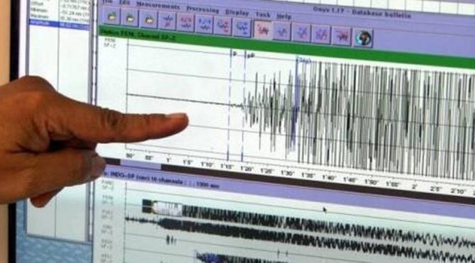 42 de cutremure în Spania în ultimele ore. VIDEO. ”A fost cel mai înfricoșător seism pe care l-am simțit”