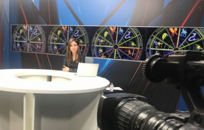 Daniela Simulescu prezintă astrograma României pentru 2021