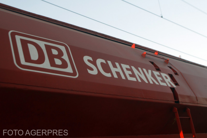 DB Schenker a anunțat că nu va mai livra o perioadă către Marea Britanie