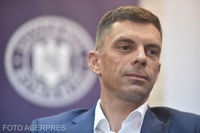Ministrul Sporturilor, Eduard Novak, a anunțat că nu va accepta discriminarea pentru niciun sportiv din România 