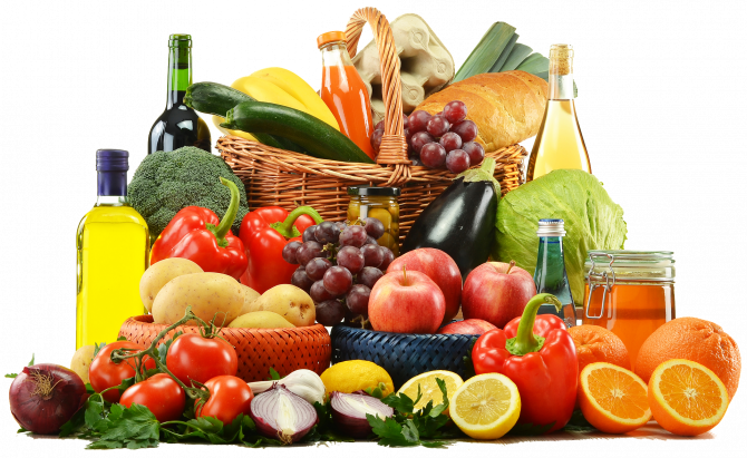 Dieta SHARP. Foto: Pixabay.com