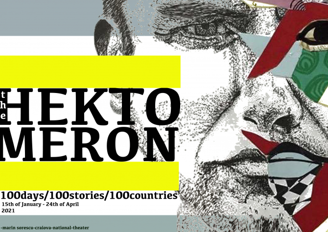 hecktomeron proiect grandios teatrul national craiova