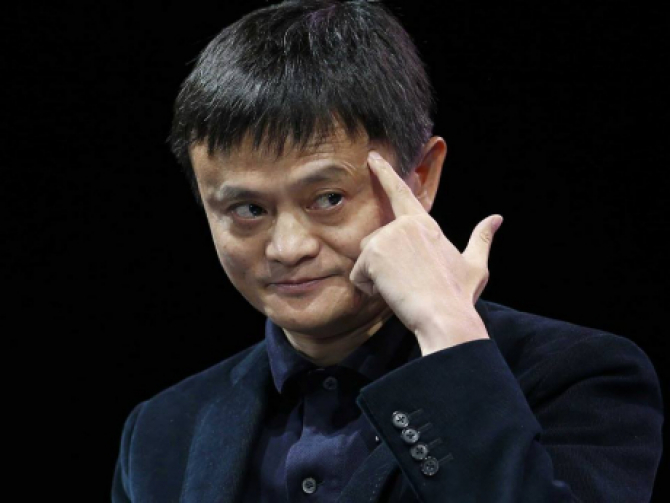 Jack Ma a reapărut în public. Sursa: Facebook
