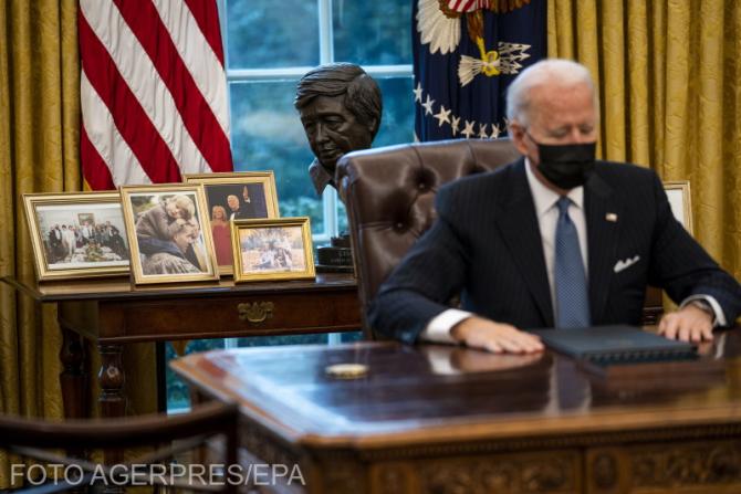 Joe Biden are probleme cu Iranul la preluarea mandatului