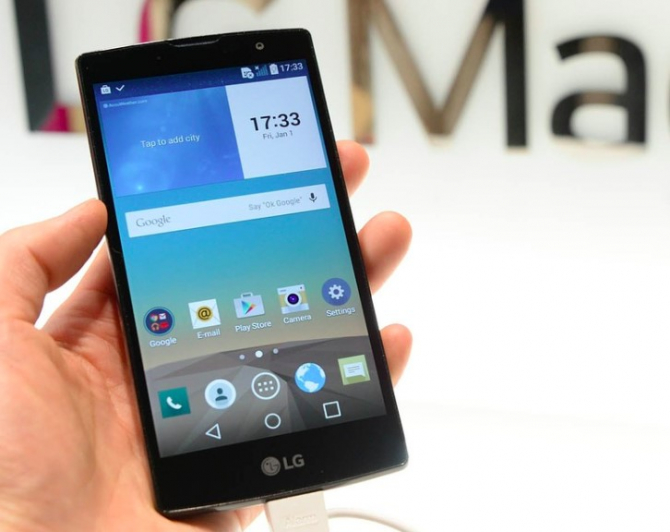 LG analizează părăsirea pieței smartphone în 2021