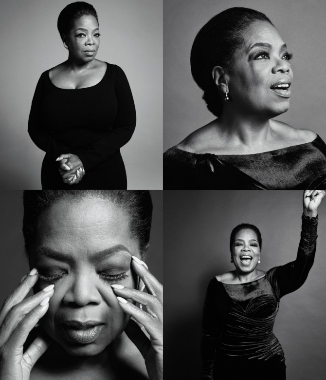 Va fi realizat un documentar despre Oprah Winfrey. Foto: Facebook / Oprah Winfrey