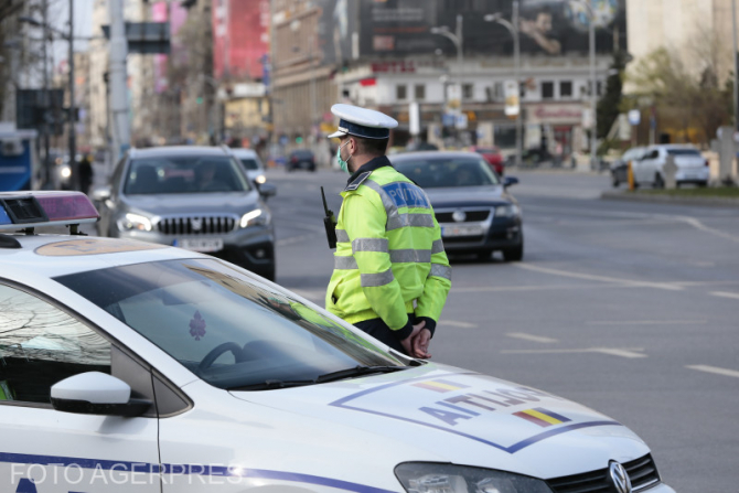 MAI a publicat un dialog uluitor între un agent de la rutieră şi un şofer prins băut