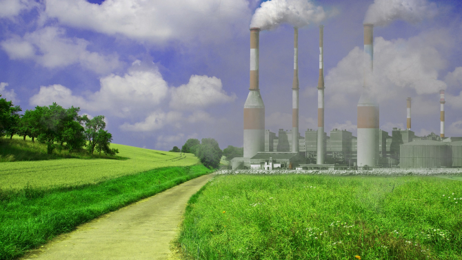 Pierderi de milioane de euro din cauza poluării. Foto: Pixabay.com