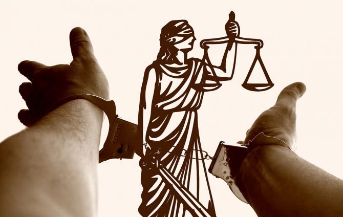 Procesul penal: Ce este, care sunt participanții și care sunt fazele procesului penal / Imagine de Gerd Altmann de la Pixabay 